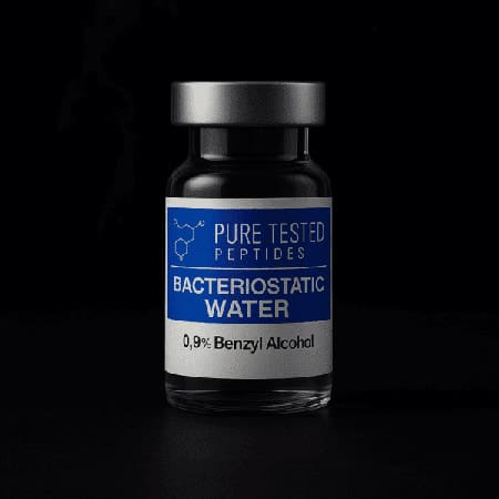 Bacteriostatic water for sale