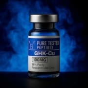 GHK-cu peptide for sale