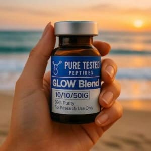 Glow peptide blend for sale