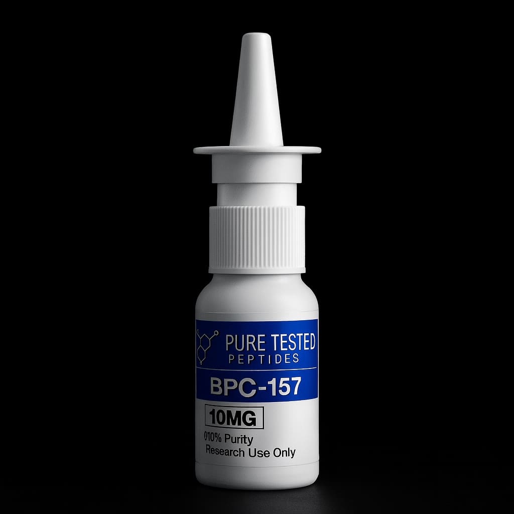 Nasal spray peptides for sale