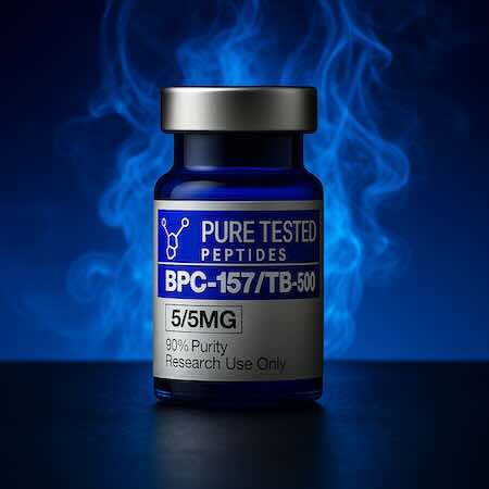 bpc 157 tb 500 peptide blend for research