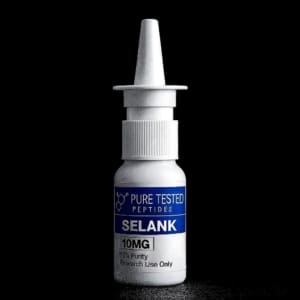 Selank - Nasal Spray Kit - 10mg