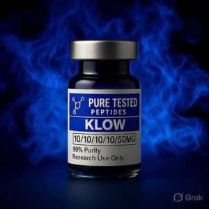 Klow blend peptide